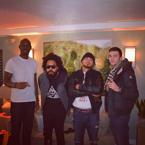 Major Lazer