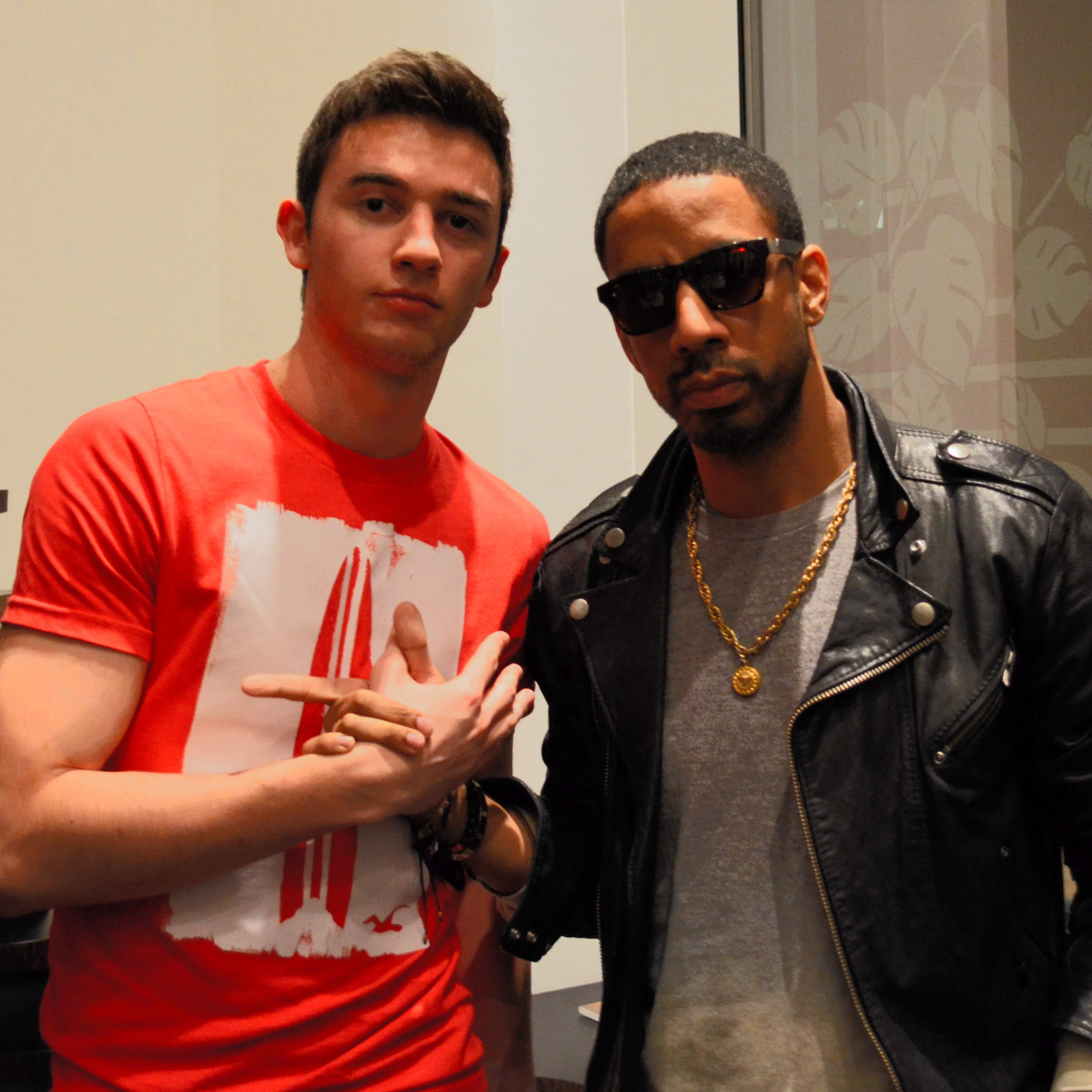 Ryan Leslie